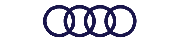 Audi official logo partner
