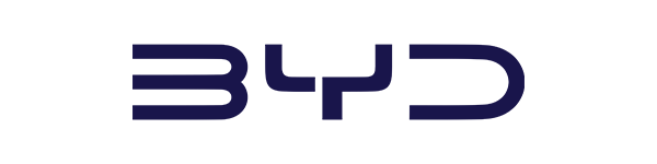 BYD official logo partner