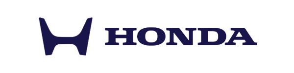Honda official logo partner